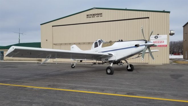 SOLD - 2001 Thrush 660P -65 - Image 3