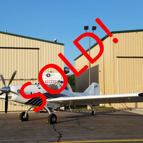 SOLD - 2004 Thrush 710P -67
