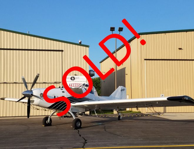 SOLD - 2004 Thrush 710P -67