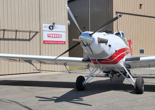 NEW - Thrush 510P2+