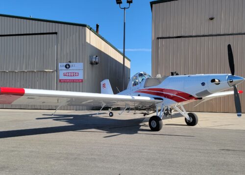 NEW - Thrush 510P2