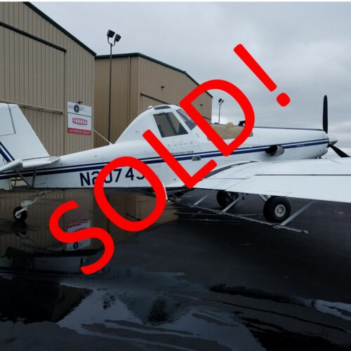 SOLD - 1998 Thrush S2R G-1 Super/400