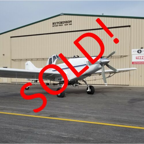 SOLD - 2001 Thrush 660P -65
