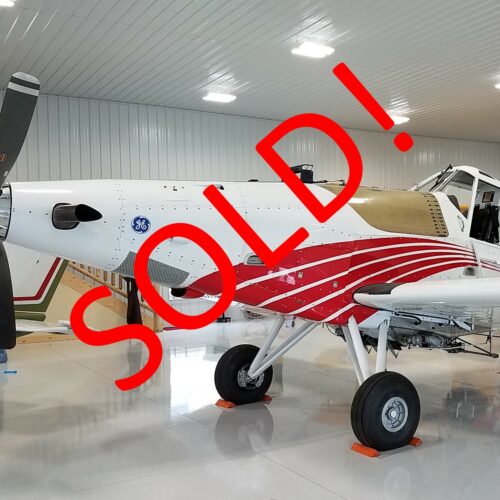 SOLD - 2015 Thrush 510G