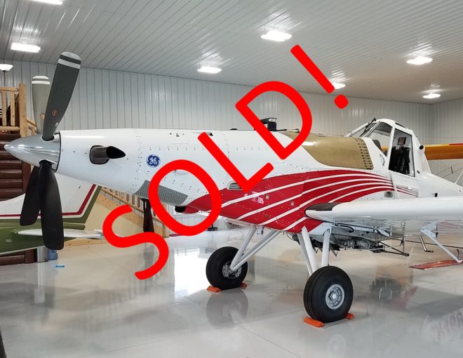 SOLD - 2015 Thrush 510G