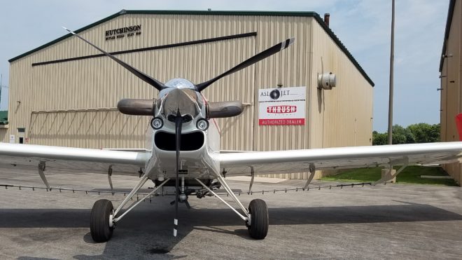 SOLD - 1977 Turbine S2R Thrush - Image 5
