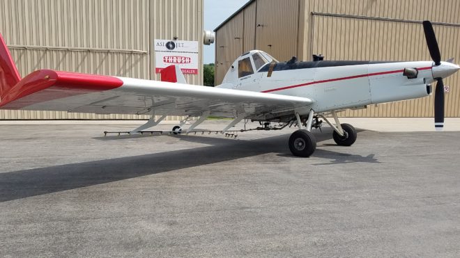 SOLD - 1977 Turbine S2R Thrush - Image 4