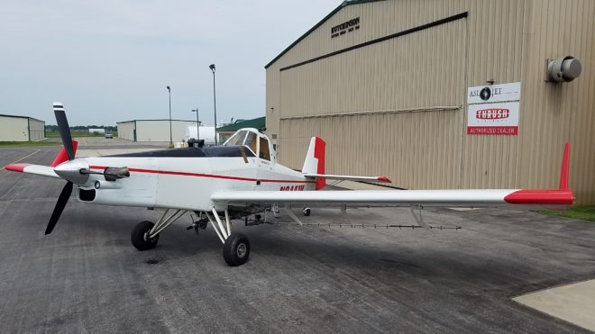 SOLD - 1977 Turbine S2R Thrush - Image 3