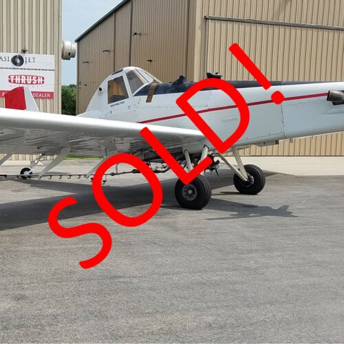 SOLD - 1977 Turbine S2R Thrush