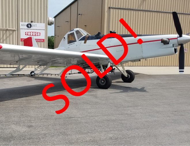 SOLD - 1977 Turbine S2R Thrush