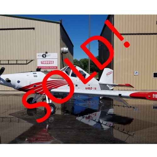 SOLD - 2020 Thrush 510P DC