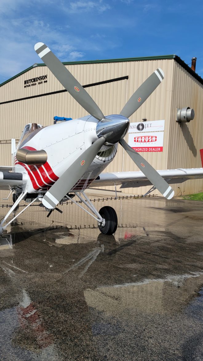 SOLD Thrush S2R - Turbine "Goering 525" Conversion - Image 4