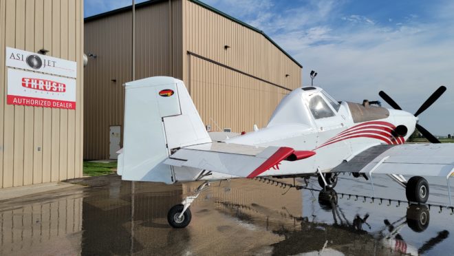 1979 Thrush S2R Garrett -5A Turbine “Goering 525” Conversion - Image 4