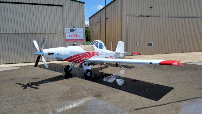 2015 Thrush 510G