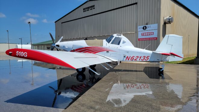 2015 Thrush 510G - Image 3