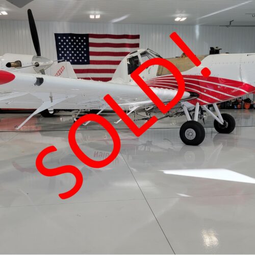 SOLD - 2016 Thrush 510G