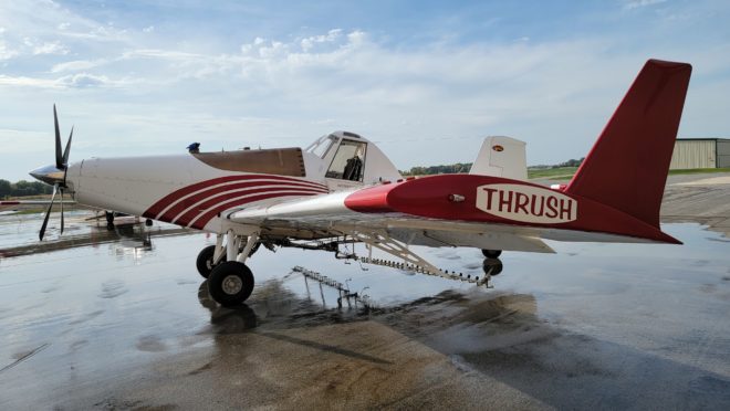 1979 Thrush S2R Garrett -5A Turbine “Goering 525” Conversion - Image 3