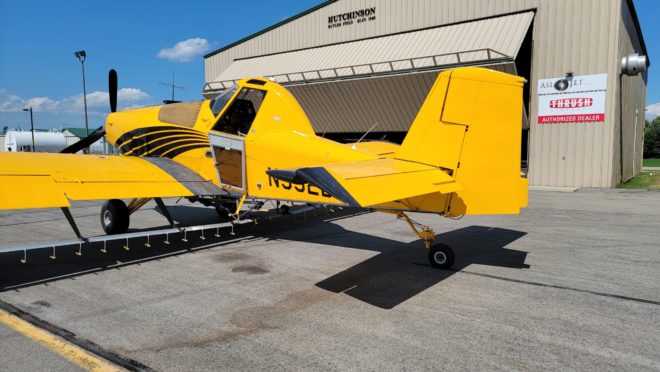 SOLD - 1994 Ayres Thrush S2R - G6 - Image 11