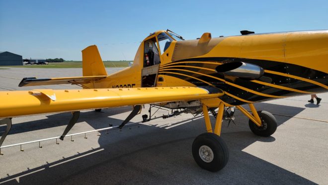 SOLD - 1994 Ayres Thrush S2R - G6 - Image 13