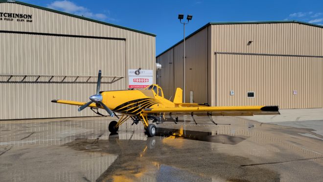 SOLD - 1994 Ayres Thrush S2R - G6 - Image 2