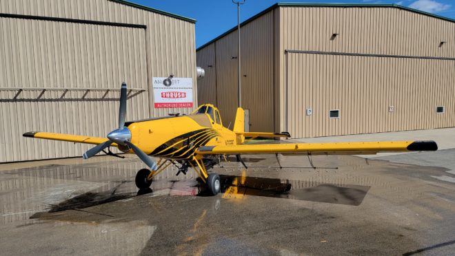 SOLD - 1994 Ayres Thrush S2R - G6 - Image 4