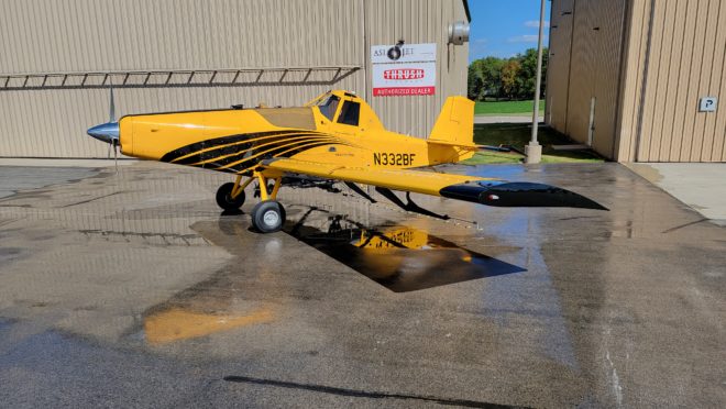 SOLD - 1994 Ayres Thrush S2R - G6 - Image 8
