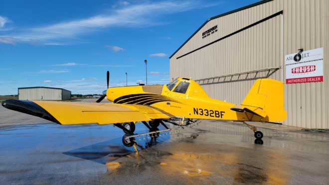 SOLD - 1994 Ayres Thrush S2R - G6 - Image 5