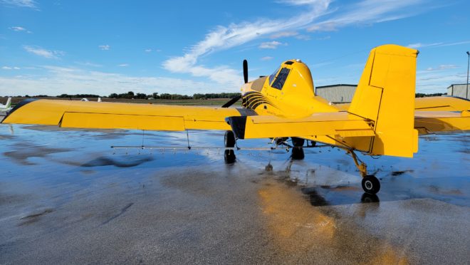 SOLD - 1994 Ayres Thrush S2R - G6 - Image 10