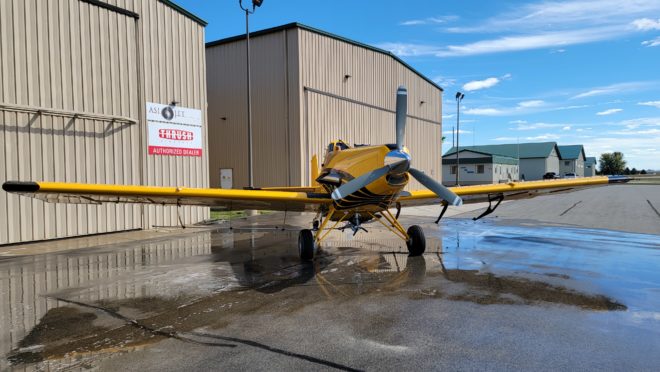 SOLD - 1994 Ayres Thrush S2R - G6 - Image 3
