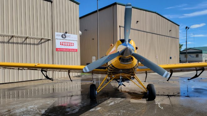 SOLD - 1994 Ayres Thrush S2R - G6 - Image 6