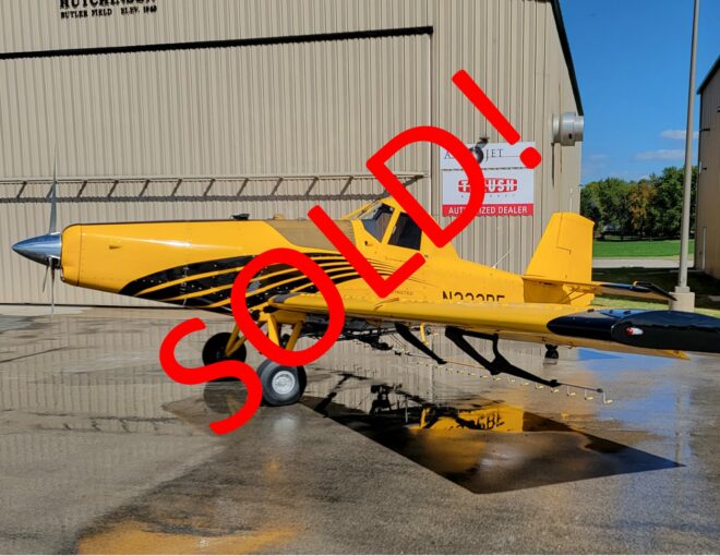 SOLD - 1994 Ayres Thrush S2R - G6
