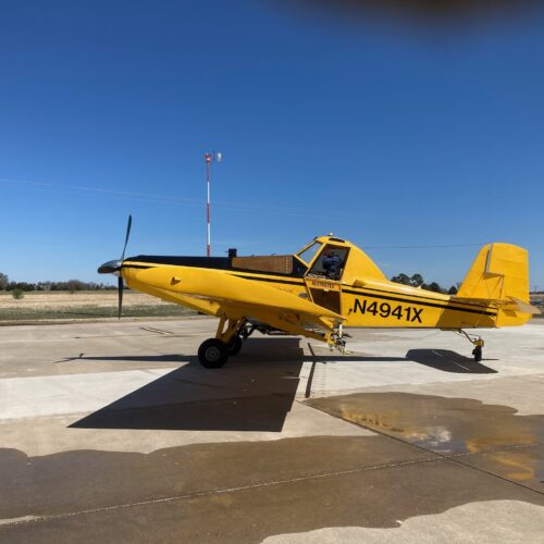 1975 Turbine S2R Thrush (Garrett)