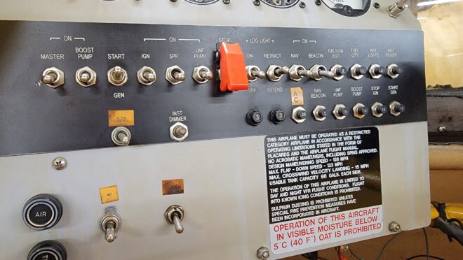 1975 Turbine S2R Thrush (SUPER -2 Garrett) - Image 3