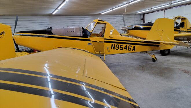 1975 Turbine S2R Thrush (SUPER -2 Garrett) - Image 4