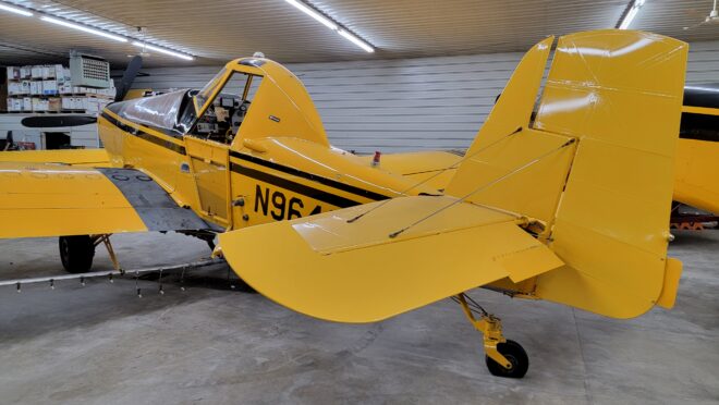 1975 Turbine S2R Thrush (SUPER -2 Garrett) - Image 5