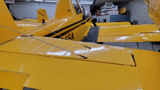 1975 Turbine S2R Thrush (SUPER -2 Garrett) - Image 6