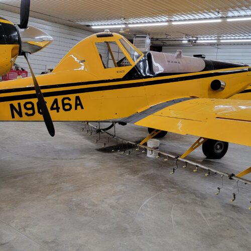 1975 Turbine S2R Thrush (SUPER -2 Garrett)