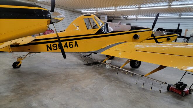 1975 Turbine S2R Thrush (SUPER -2 Garrett)