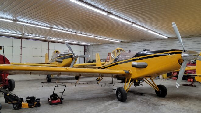 1975 Turbine S2R Thrush (SUPER -2 Garrett) - Image 8