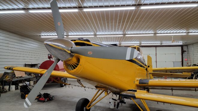 1975 Turbine S2R Thrush (SUPER -2 Garrett) - Image 9