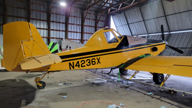 1974 Turbine S2R Thrush (SUPER -2 Garrett) - Image 2