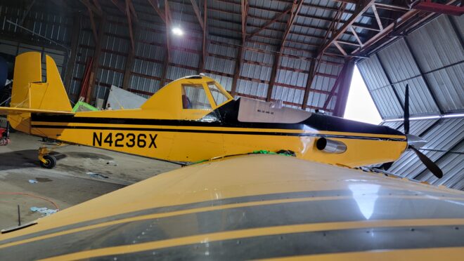1974 Turbine S2R Thrush (SUPER -2 Garrett) - Image 3
