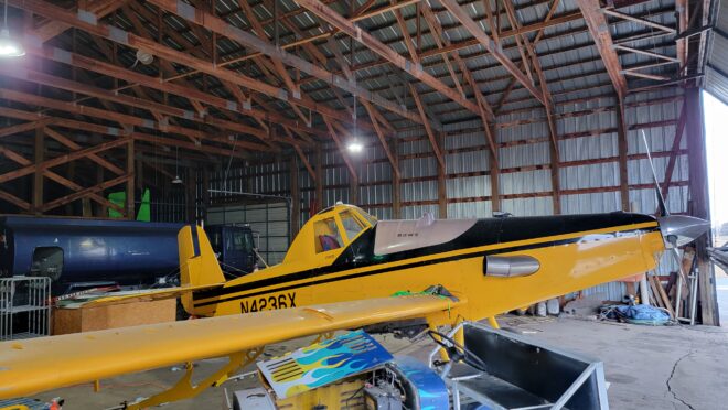 1974 Turbine S2R Thrush (SUPER -2 Garrett) - Image 4