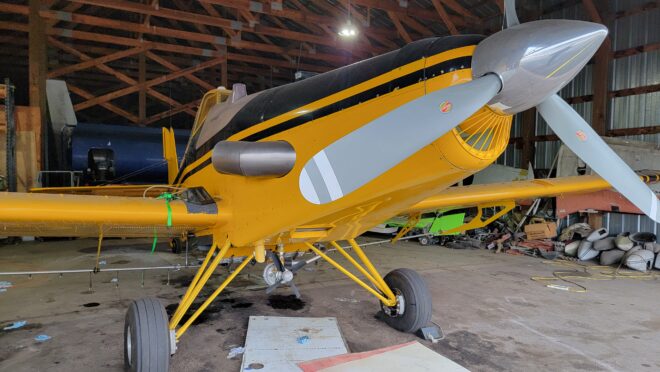 1974 Turbine S2R Thrush (SUPER -2 Garrett) - Image 5