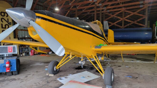 1974 Turbine S2R Thrush (SUPER -2 Garrett) - Image 6