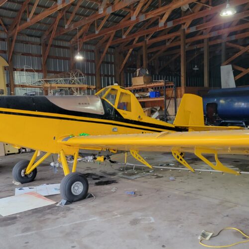 1974 Turbine S2R Thrush (SUPER -2 Garrett)