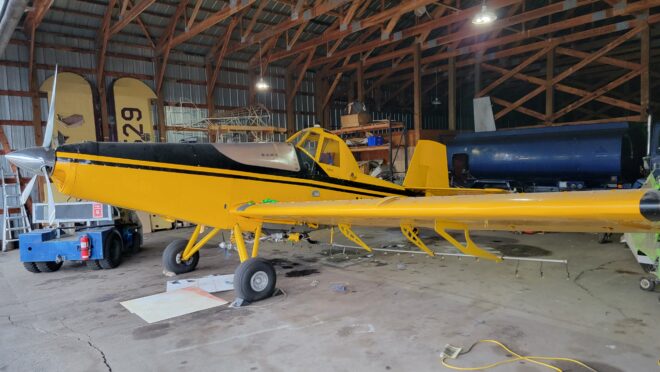 1974 Turbine S2R Thrush (SUPER -2 Garrett)