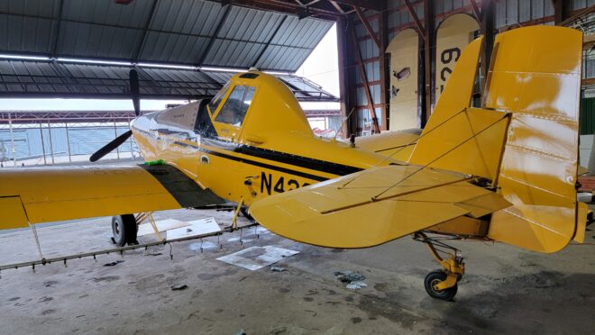 1974 Turbine S2R Thrush (SUPER -2 Garrett) - Image 8