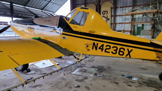 1974 Turbine S2R Thrush (SUPER -2 Garrett) - Image 9
