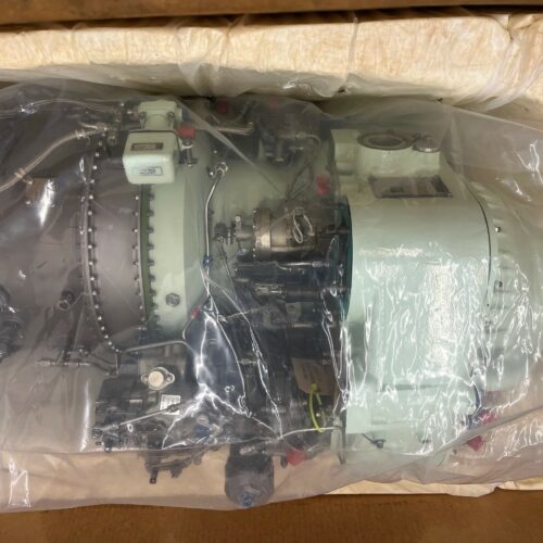 SOLD - SUPER 6 Engine - LOW Times and Cycles!